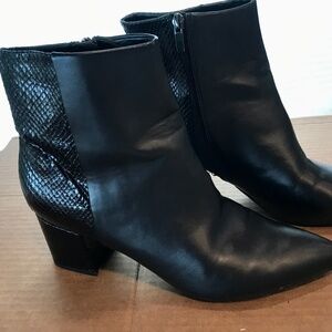 Nine Wine Women’s Black “Wniliora3” Size 9.5